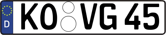 KO-VG45