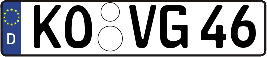 KO-VG46