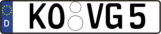 KO-VG5