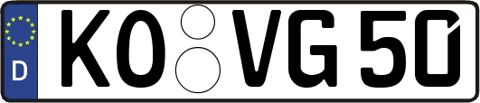 KO-VG50