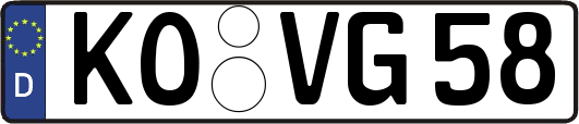 KO-VG58