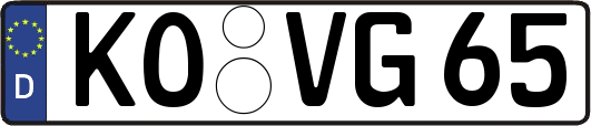 KO-VG65