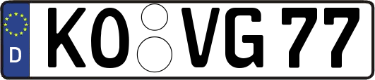 KO-VG77