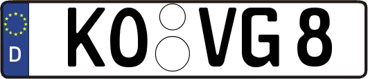 KO-VG8
