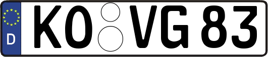 KO-VG83