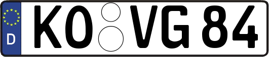KO-VG84