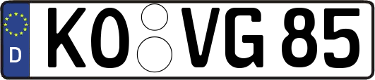 KO-VG85