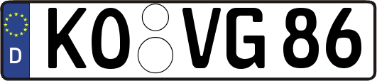KO-VG86