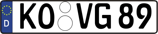 KO-VG89