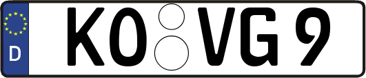 KO-VG9