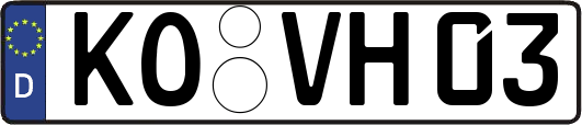 KO-VH03