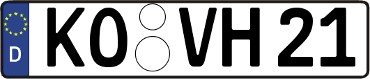 KO-VH21