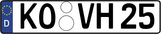 KO-VH25