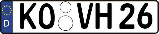 KO-VH26
