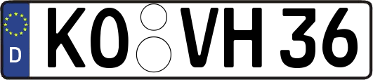 KO-VH36