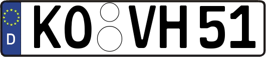 KO-VH51