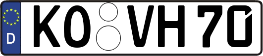 KO-VH70
