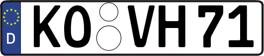 KO-VH71