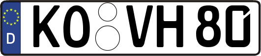 KO-VH80