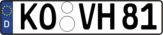 KO-VH81