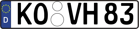 KO-VH83