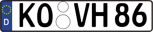 KO-VH86