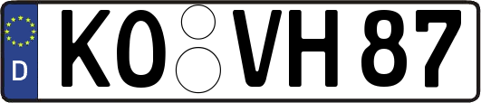 KO-VH87