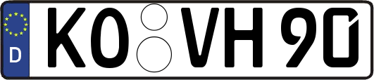 KO-VH90