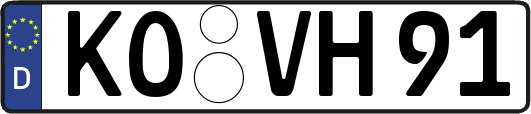KO-VH91