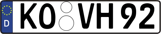 KO-VH92