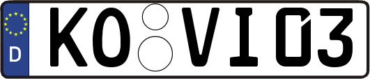 KO-VI03