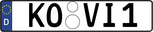 KO-VI1