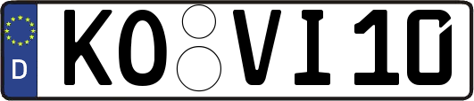 KO-VI10