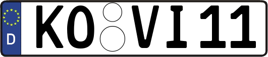 KO-VI11