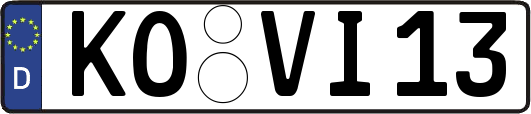 KO-VI13