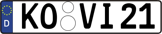 KO-VI21
