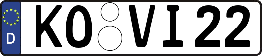 KO-VI22
