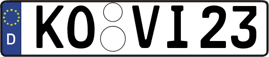 KO-VI23