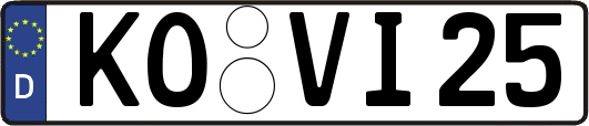 KO-VI25