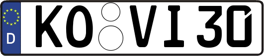KO-VI30