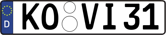KO-VI31