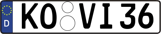 KO-VI36