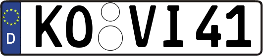 KO-VI41