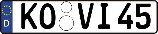 KO-VI45