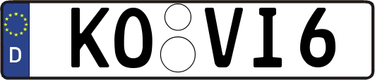 KO-VI6