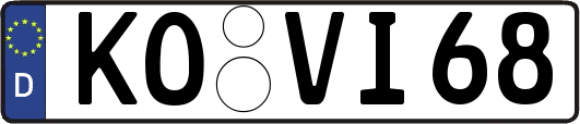 KO-VI68