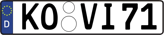 KO-VI71