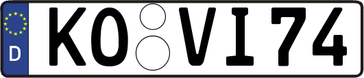KO-VI74