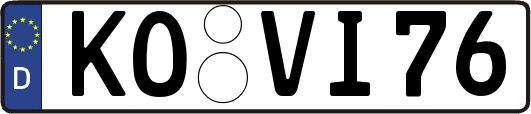 KO-VI76