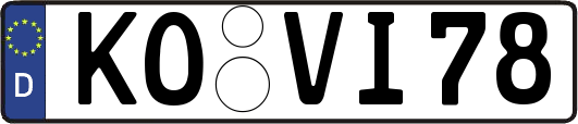 KO-VI78